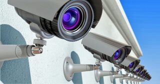 Установка видеонаблюдения на производстве в Тихорецке в октябре